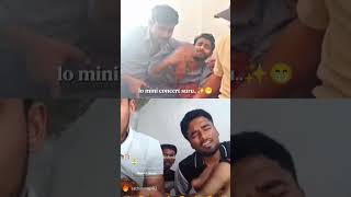 So raha tha…2 min me vibe pakad li 😂🎸 #ometvlive.