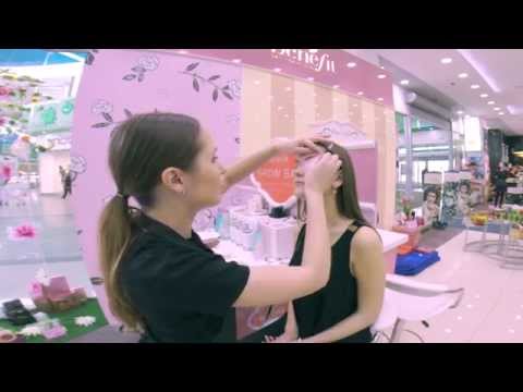 Benefit Brow Bar: коррекция бровей теплым воском