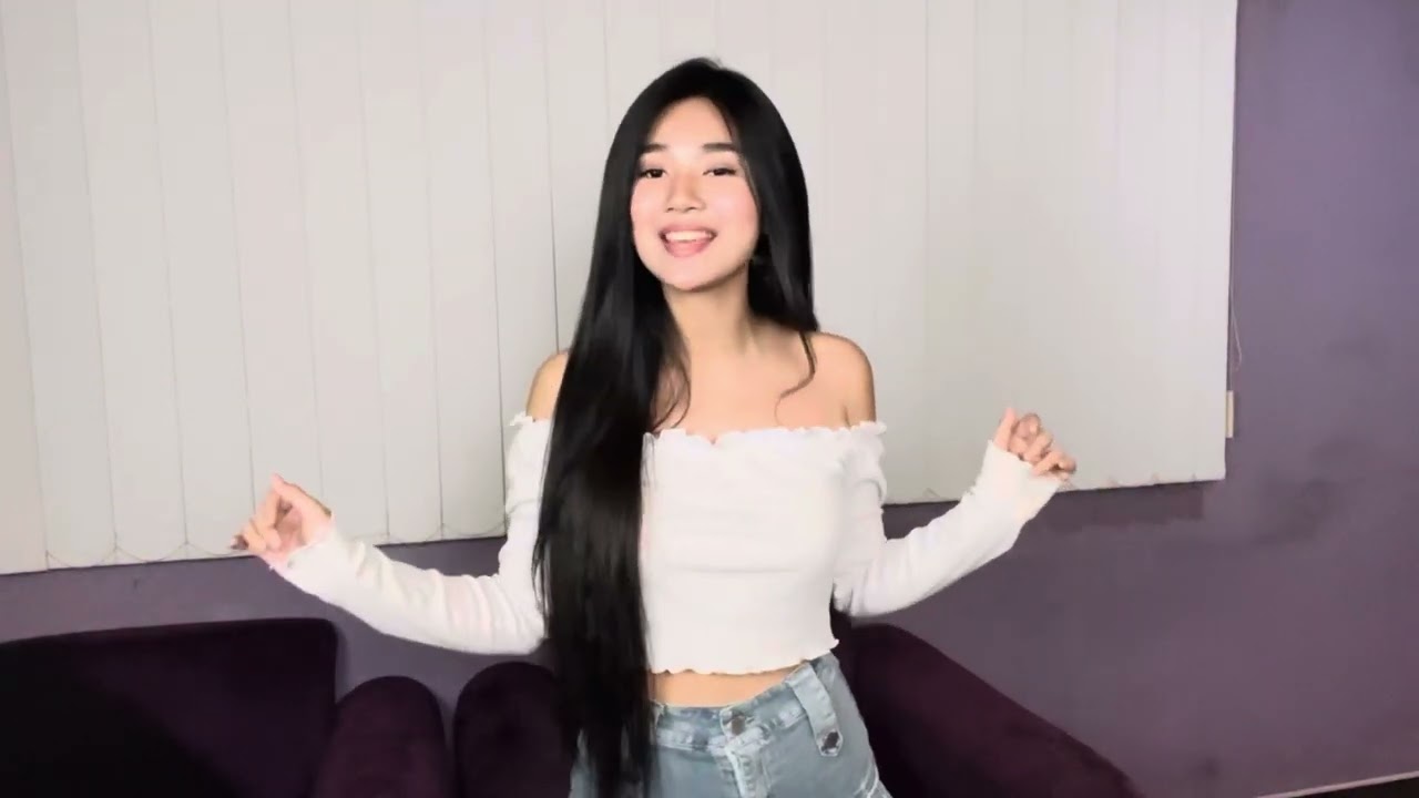 Anabelle Wiana “CLICK THE STAR INDONESIA 2025” Vocal Audition Video