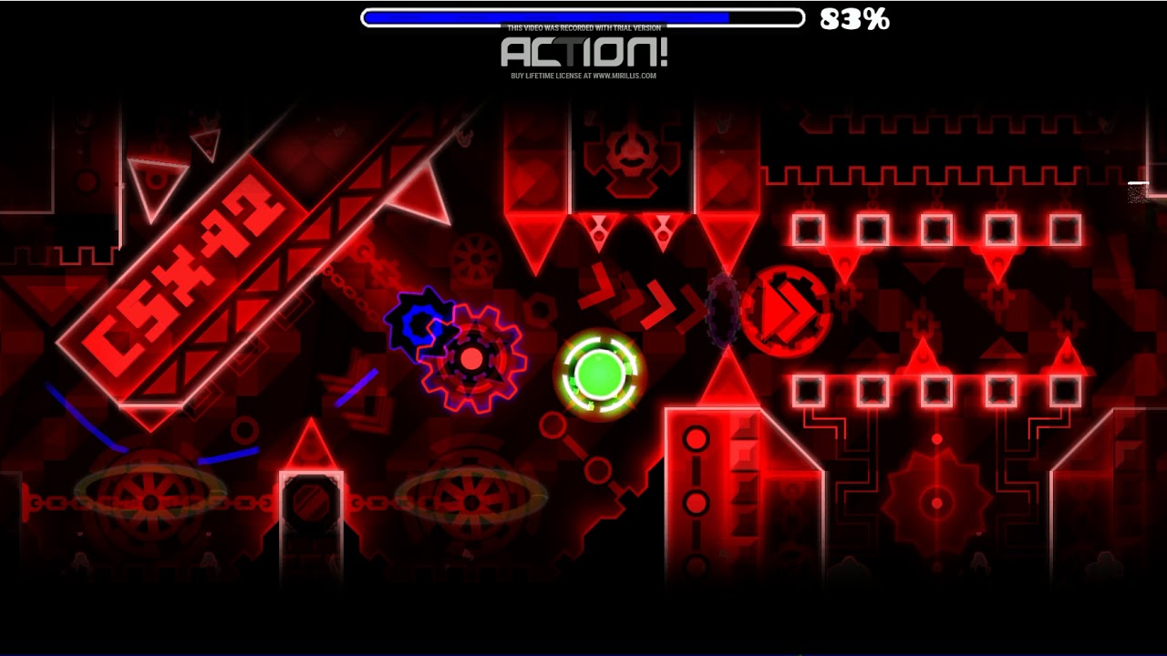 Geometry Dash EPISODE 1 - YouTube