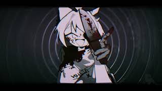 HYPNOTIC MEME || OC（FLASH & BLOOD⚠️）