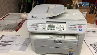 Brother MFC 7340 Copier