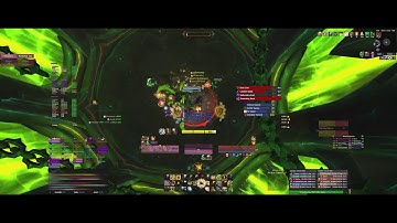 Break A Wish Foundation (EU Sylvanas) vs Heroic Demonic Inquisition