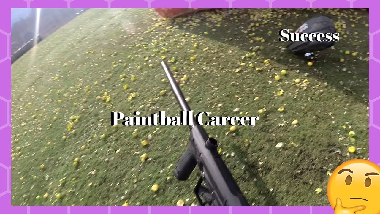 Is there a D6? (NR Paintball)(2/17/2019)