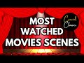 Scenes from most watched classic movies together  crucialclassicsmoviereactions 