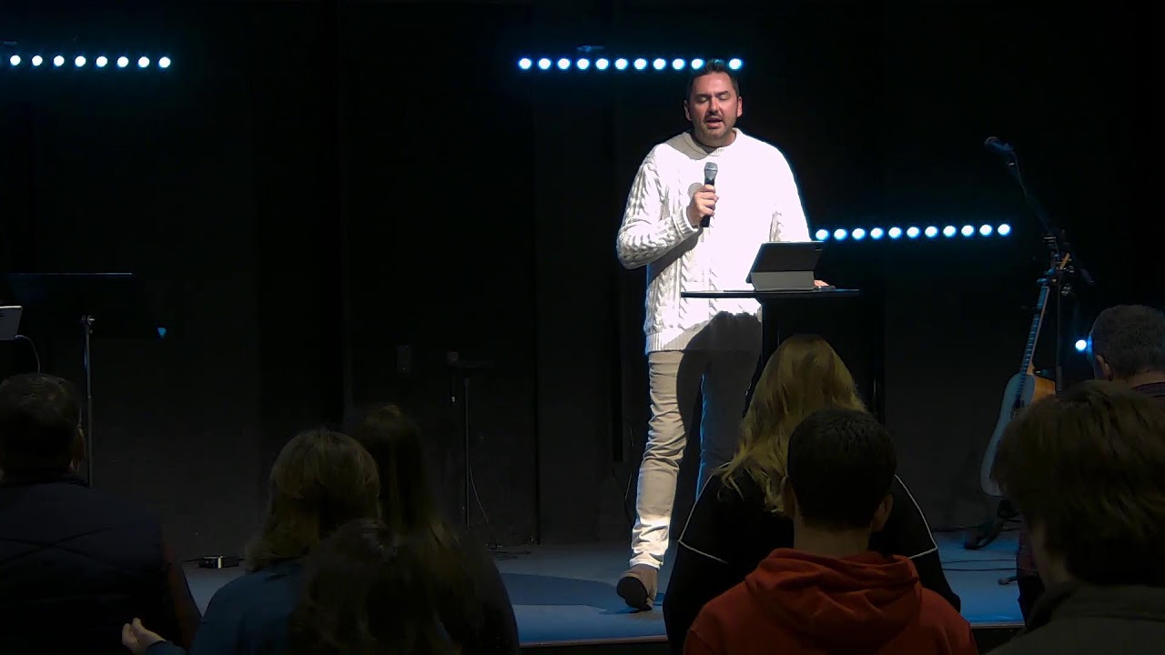 Offensive Faith | The  Key of Moving Mountains | Pastor Ty Austin | Arise Church Service