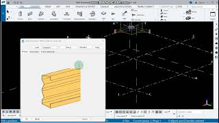 How to create DWG profiles in Tekla Structures.