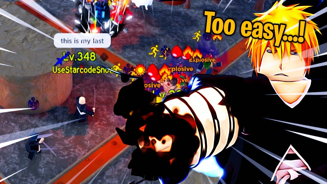 Ичиго 7Star будет МОНСТРОМ, поэтому я пройду его на скорости, НО ПУБЛИЧНО, в All Star Tower Defen...