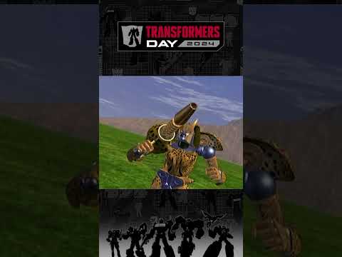 TransformersDay2024 Beast Wars Transformers Cheetor Maximize 