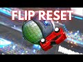 How To Flip Reset In Rocket League 2025