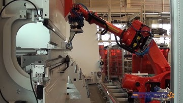 FBS - Flexible Bending System - Starmatik