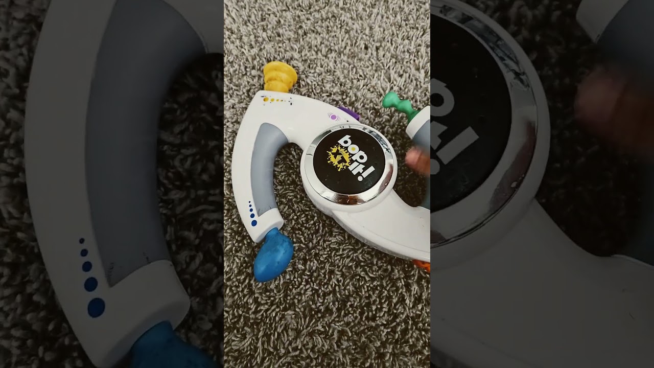 Bop it xt: What the heck? You're quick like a cat. Meow!
