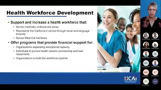 Webinar: Golden State Social Opportunities Program
