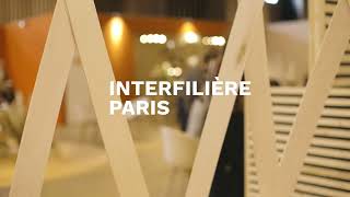 Interfilière Paris - 2022 (Bande-annonce)