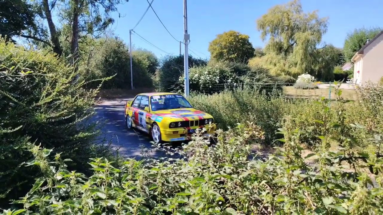 Rallye de Saint Germain la campagne 2025 