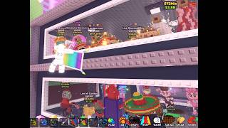 JOINING SCAMMERS SERVERS DURING AA IN STEAL A BRAINROT l Roblox
