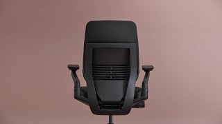 How To Adjust The Steelcase Gesture