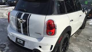 Used 2012 MINI Cooper S Countryman Framingham, MA #C3992P