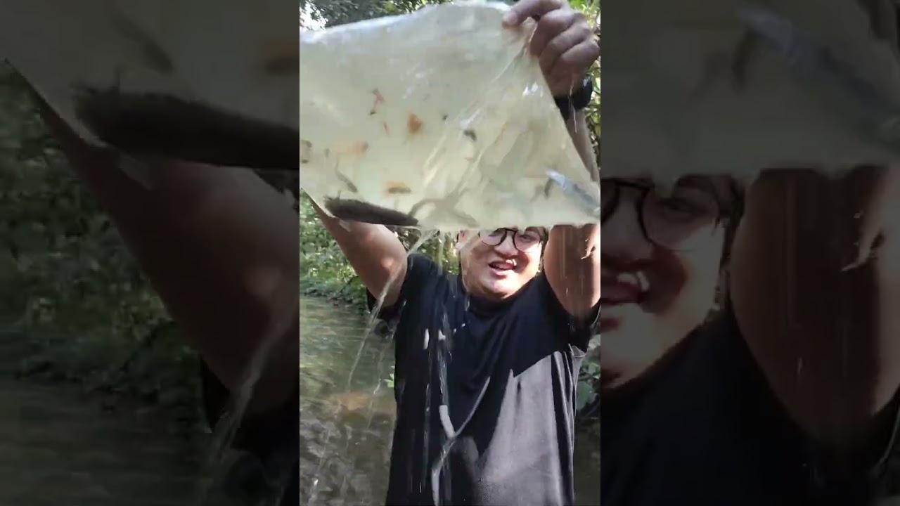 Rindang...Belajar ngetan bubu kambut. Menua Ulu Layar Betong, Sarawak