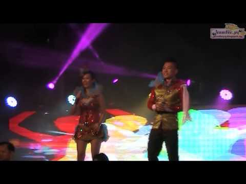 ♬♬ 萧靖凇 + 毛依贤 ～ 爱人醉落去  ♬♬