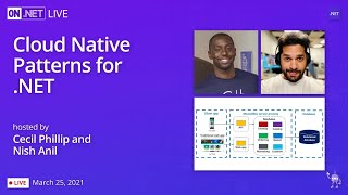On .NET Live - Cloud Native Patterns for .NET Developers