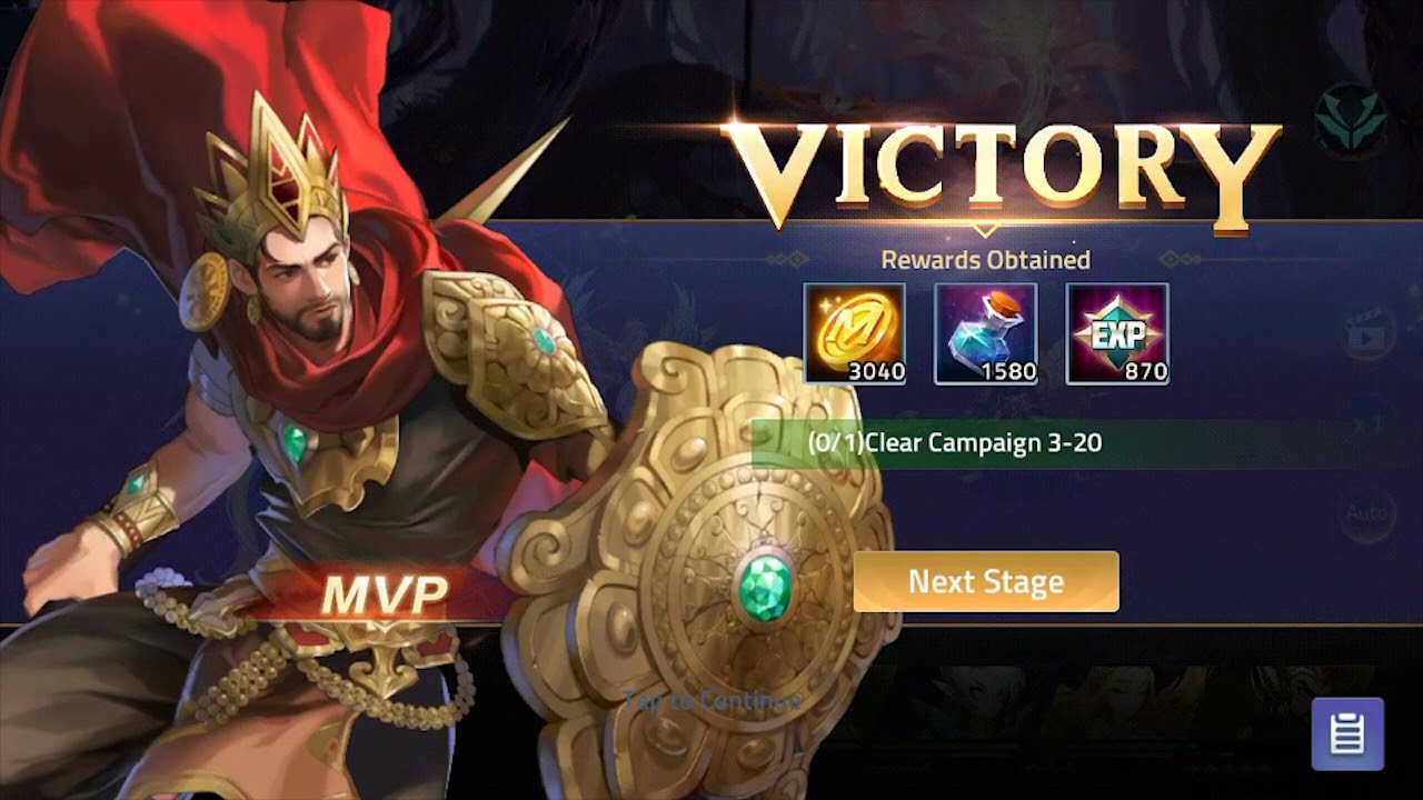 6400 Mod Mobile Legend Adventure HD Terbaru