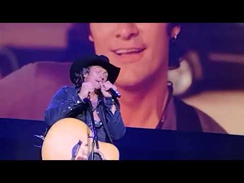 Sunny And 75 Joe Nichols Concert Tulsa, Ok 11 6 25