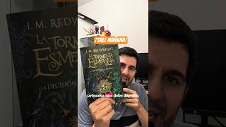 ¡Este libro de fantasía sale mañana! #librosdefantasia #booktok #libros