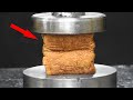 Amazing Hydraulic Press Oddly Satisfying Moments Compilation - Part 4