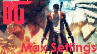 DmC: Devil May Cry - PC Gameplay - MAX Settings HD 1080p