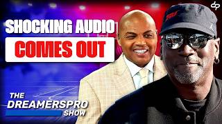 Shocking Audio Reveals Michael Jordan And Charles Barkley Have Finally Made Peace