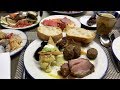 Havaalanında Açık Büfe İftar | Singapur