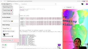 CoLab | DIY Interactive Music Video | Adding Video