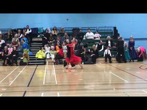 Pre-Bronze Quickstep - ISTD Medallist Tournament, Bracknell