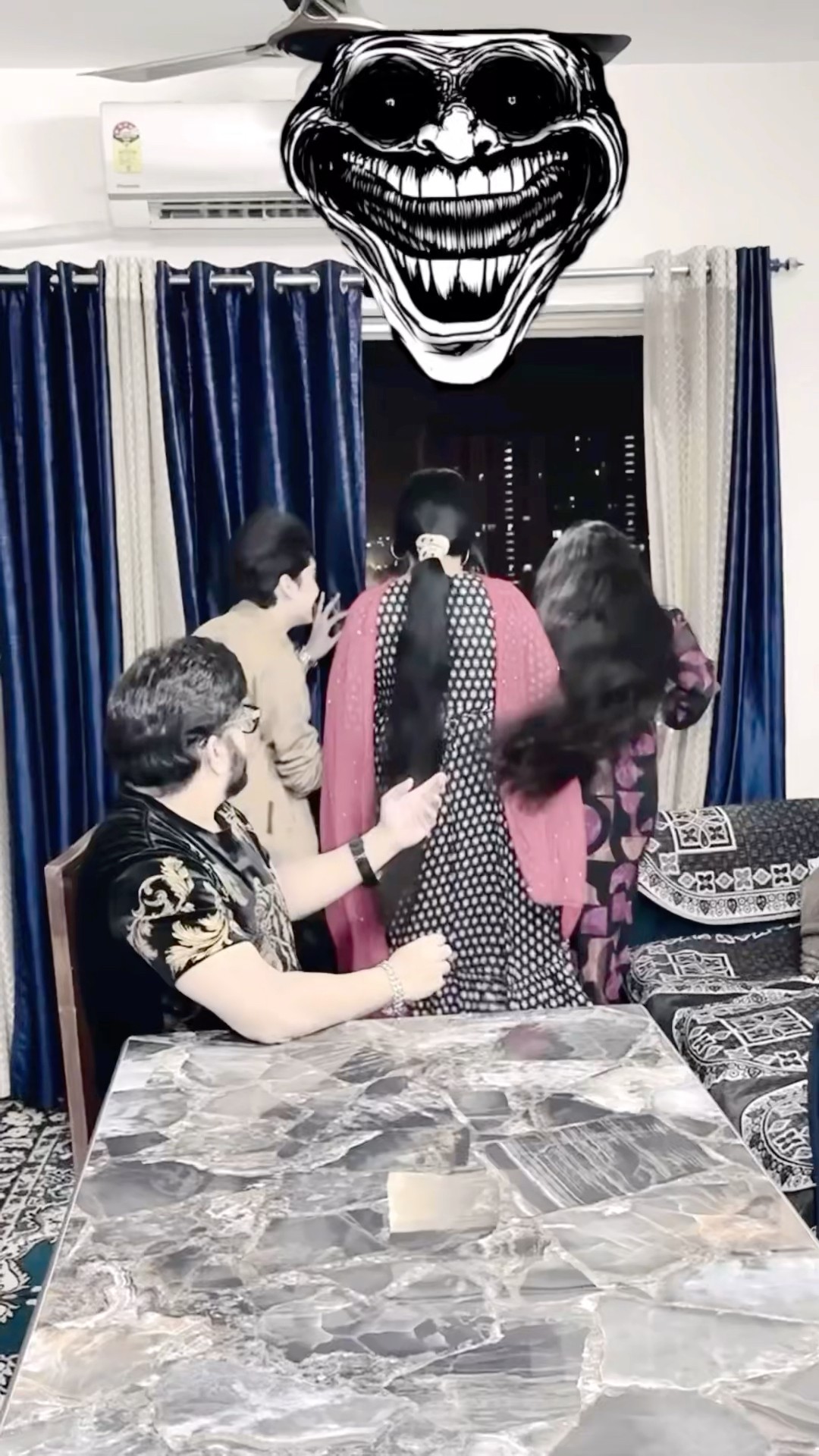 Money Runnn? #zidaanshahidaly #comedy #shorts