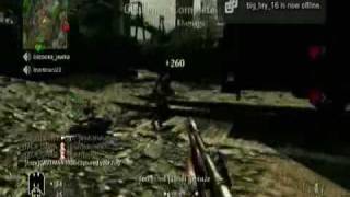 Call Of Duty 5 - No-Scope MiniTage