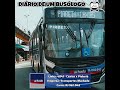 Registro da linha 404I - Caxias x Piabetá, carro RJ 162.042, da Transportes Machado.
