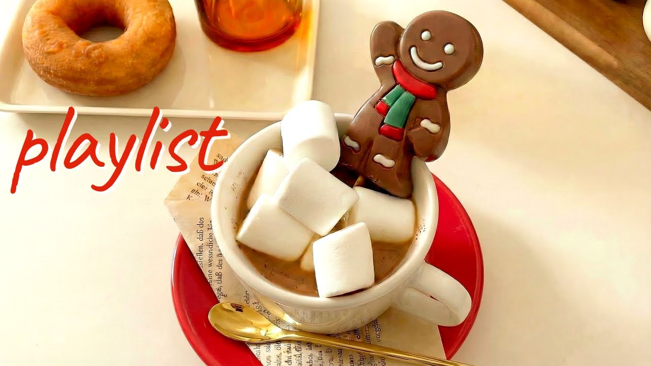 Плейлист ☕ Поп-песни, которые сделают твой день на 200% слаще 🍫