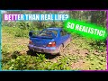 HOW DETAILED IS FORZA HORIZON 5?