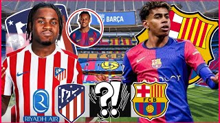 Download Lagu BARÇA vs ATLETICO MADRID - SANS RASHFORD NON PLUS ?! KOUNDÉ DOIT TENIR LOOKMAN ! MP3