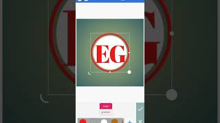 Emboss Effect Editing in ll #pixellab #shortsviral screenshot 1