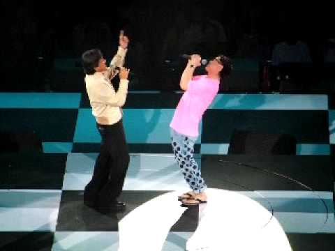 林子祥@Coliseum 意外嘉賓: Eason Chan