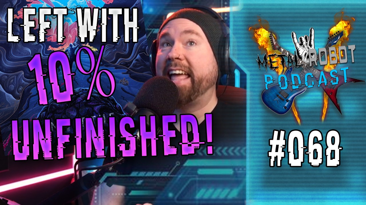 IN VIRTUE's Producer Ghosted Them with 10% of the Album Left! | MRP 