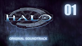 Halo : Combat Evolved OST [HQ] / 01 - Opening Suite