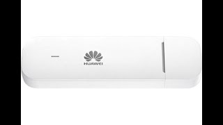 Распаковка HUAWEI E3372 LTE USB Stick