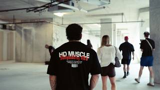 Building the Brand Pure Athletic Club Newest location