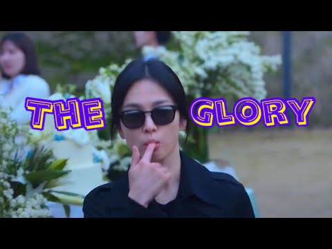 Zorbalığa uğrayan kız yıllar sonra intikam için geri döndü~The Glory~Kore klip~Lovely