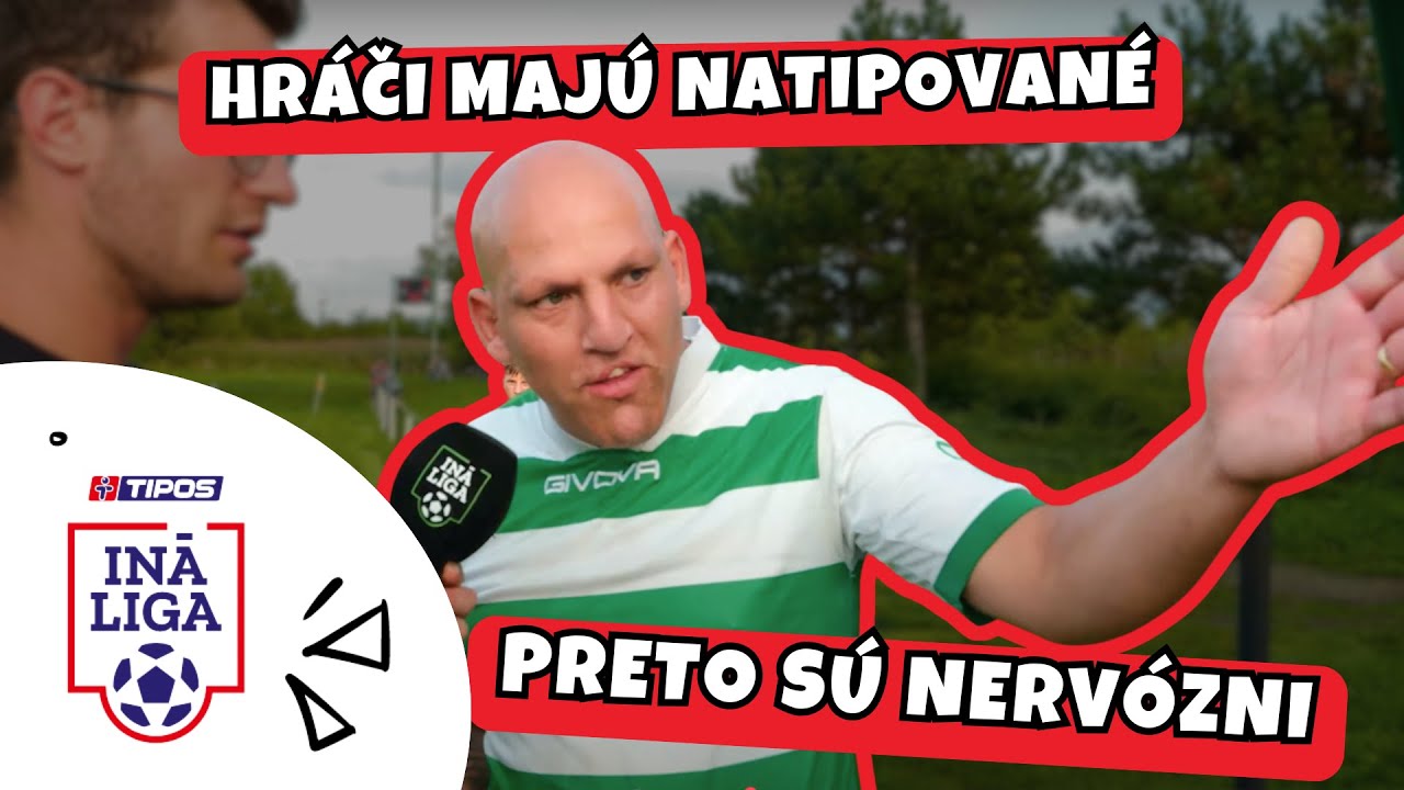 Čáry 🆚 Letničie │ INÁ LIGA