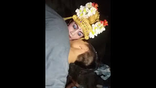 BALI...Joged sinabun