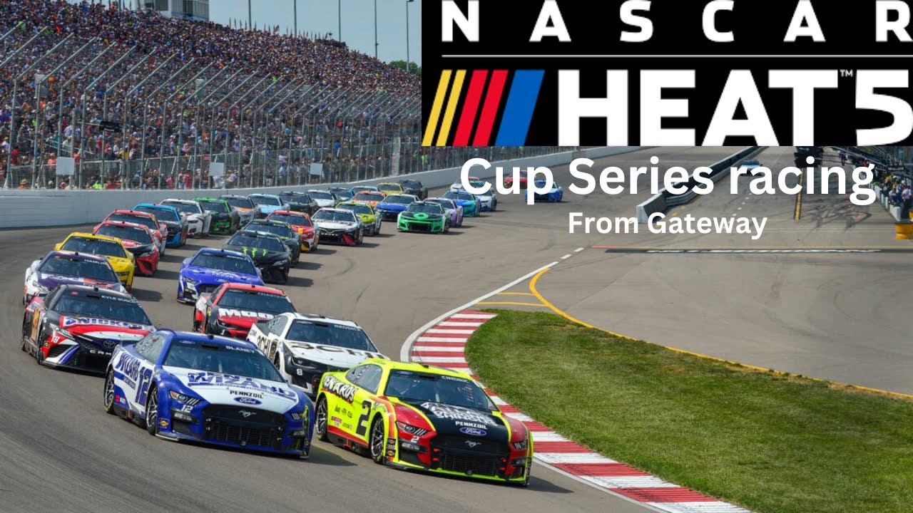 Gateway Full Race Replay YouTube